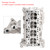 2011-2020 Kia Sorento Optima Sportage 4-Door 2.4L Cylinder Head Assembly w/Head Gasket Bolts Kit G4KJ Generic