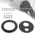 Firewall Pass Through Eliminates Firewall Grommet For Holley Terminator