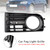 2005-2009 VW Golf V MK5 Front Left Side Bumper Grille Fog Light Grille Generic