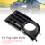2005-2009 VW Golf V MK5 Front Left Side Bumper Grille Fog Light Grille Generic