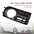 2005-2009 VW Golf V MK5 Front Right Side Bumper Grille Fog Light Grille Generic