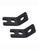 2008-2023 Polaris RZR Rear Backup LED Whip Flag Light Pod Mount Brackets Generic