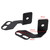 2010-2024 Kawasaki Teryx 750 800 Teryx4 750 800 Side LED Light Pods Windshield Mount Brackets Generic