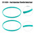 2PCS 217-2424 Fuel Injection Throttle Body Seal Gasket for GM Truck & TBSS