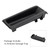 Armrest Storage Tray 51168215943 For BMW E39 E38 525 528 530 740 745
