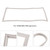 Refrigerator Door Gasket DA97-05253B For SAMSUNG Refrigerators