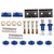 Hood Hinge Pivot Bushing Kit Mounting Bolt 13-04154 Fit Peterbilt 357 378 379