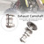 2003-2004 Suzuki LTZ400 LT-Z400 Quadsport Z400 Exhaust Camshaft 12720-07G00 Generic