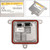 Hid Xenon Lamp Part Super Vision Electronic Ballast