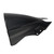 2024-2025 KAWASAKI Ninja 500 Windshield Windscreen Black Generic