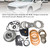 2013-on Ford Lincoln Mazda 2.5L Transmission Rebuild Kit With Torque Converter 6F35 Generic