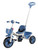 Baby Push Trike Toddler Tricycle Boys and Girls Kids Tricycle with Push Handle