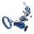 Baby Push Trike Toddler Tricycle Boys and Girls Kids Tricycle with Push Handle