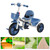 Baby Push Trike Toddler Tricycle Boys and Girls Kids Tricycle with Push Handle