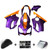 2004-2007 Honda CBR600 F4i Fairing Kit Bodywork Plastic ABS Generic#144