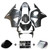 2002-2003 Honda CBR954 Fairing Kit Bodywork Plastic ABS Generic#124