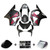 2002-2003 Honda CBR954 Fairing Kit Bodywork Plastic ABS Generic#126
