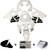 1990-1998 Honda CBR250RR MC22 Fairing Kit Bodywork Plastic ABS Generic#136