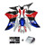 2011-2013 Honda CBR600F Fairing Kit Bodywork Plastic ABS Generic#117