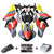 2020-2023 Honda CBR1000RR-R Fairing Kit Bodywork Plastic ABS Generic#134