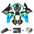2020-2023 Honda CBR1000RR-R Fairing Kit Bodywork Plastic ABS Generic#136