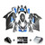 2021-2025 Suzuki Hayabusa GSX1300R Fairing Kit Bodywork ABS Generic#110