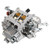 Universal Holley 2BBL Carburetor 500 CFM Manual Choke FR-4412S Generic