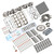 Sloppy Mechanics Stage 2 Cam Lifters Kit for LS1 4.8 5.3 5.7 6.0 6.2 LS +7.400 Sloppy Mechanics Stage 2 Cam Lifters Kit for LS1 4.8 5.3 5.7 6.0 6.2 LS +7.400