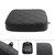 2023 HONDA Cross Cub 110 CC110 Rear Seat Passenger Cushion Flat Black Generic