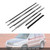 2003-2009 Lexus GX470 6pcs Quarter & Door Belt Moulding Weatherstrip Generic 2003-2009 Lexus GX470 6pcs Quarter & Door Belt Moulding Weatherstrip Generic