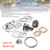 Suzuki Kizashi, Landy 2007-11 Transmission CVT Pulley 30T W/Belt+Chain £¦ Rebuild Kit RE0F10A JF011E