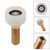Cab Door Roller AT319018 Fits For John Deere Skid Steer 240 250 260 270 313