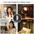 Full Color Mobile Phone Magnetic ICE Cube Light Mini Desktop Portable Fill Light