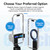 Remote Control Travel Photography Mobile Phone Holder Remote Control Short Video Lazy Holder Magnetic Suction