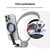 Two in One Magnetic Neck Halter Air Cushion Padding Camera Neck Holder SE2.0