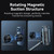 Mobile Phone Wireless Charging Radiator Heat Dissipation Enhancement Radiator