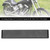 Primary Drive Locking Bar Tool 6 Speed 5.625" Long For FLHR FLHX FLHT FLTR