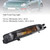 2012-2019 Volkswagen Beetle 1 Pcs Front Bumper Left Turn Signal Light Black and Clear 5C5953041A Generic 2012-2019 Volkswagen Beetle 1 Pcs Front Bumper Left Turn Signal Light Black and Clear 5C5953041A Generic