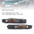 2012-2019 Volkswagen Beetle 1 Pcs Front Bumper Left+Right Turn Signal Light Black and Clear 5C5953041A Generic 2012-2019 Volkswagen Beetle 1 Pcs Front Bumper Left+Right Turn Signal Light Black and Clear 5C5953041A Generic