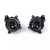 2002-2008 Mini Cooper CONVERTIBLE R52 1 Pcs Front Bumper Left+Right Fog Light 63176925049 Generic
