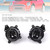 2002-2008 Mini Cooper CONVERTIBLE R52 1 Pcs Front Bumper Left+Right Fog Light 63176925049 Generic
