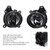2002-2008 Mini Cooper CONVERTIBLE R52 1 Pcs Front Bumper Left+Right Fog Light 63176925049 Generic