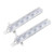 2005-2020 Citro?n C1 C2 C3 Pair LED Daytime Running Fog Light Generic