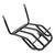 2020-2025 Honda CT125 Hunter Cub Center Rack Luggage Carrier Black Generic