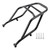 2024-2025 BMW R12 Rear Carrier Tube Type Luggage Rack Matte Black Generic