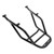 2024-2025 BMW R12 Rear Carrier Tube Type Luggage Rack Matte Black Generic