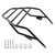 Kawasaki Eliminator 500 / SE 2025 Black Rear Carrier Tube Type Luggage Rack