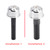 Anti Vibration Bar Ends Weight For Ducati Scrambler 800 1100 Monster 950 821