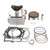 Zongshen NC250 77mm Cylinder Piston Gasket Top End Rebuild Kit
