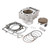 Gas Gas Cami EC250 2013-Onwards 77mm Cylinder Piston Gasket Top End Rebuild Kit